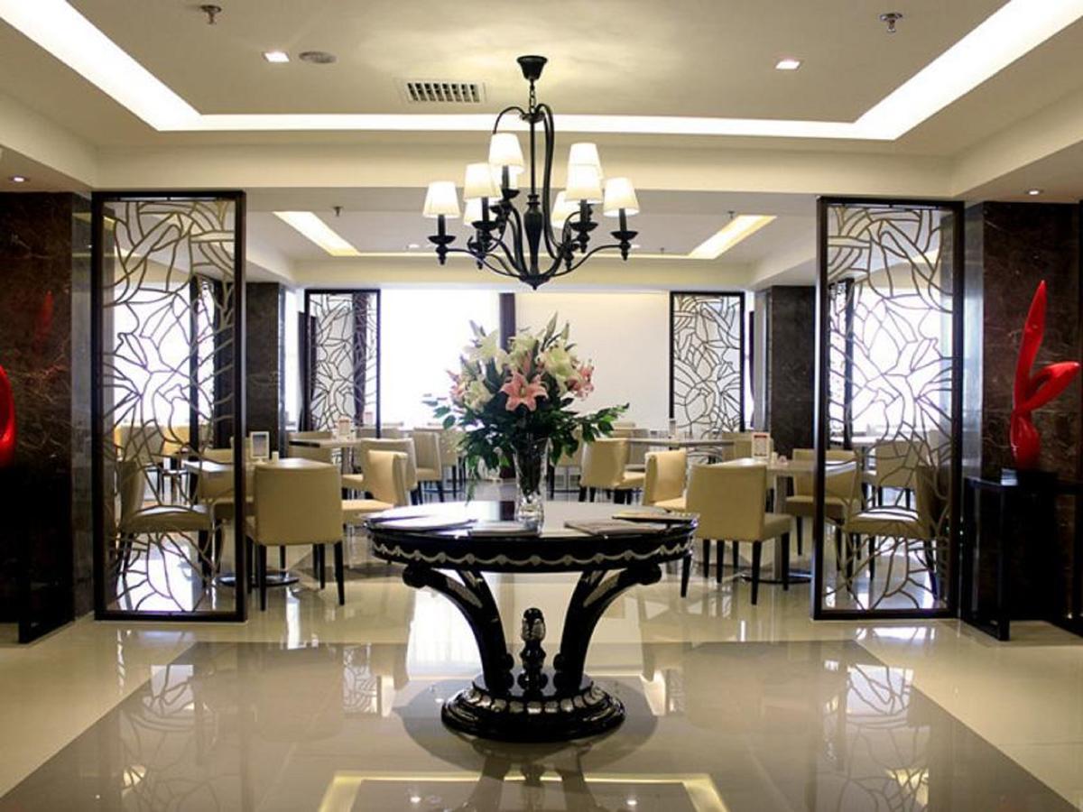 Jinjiang Inn Shenyang North Railway Station Huigong Square Exterior foto